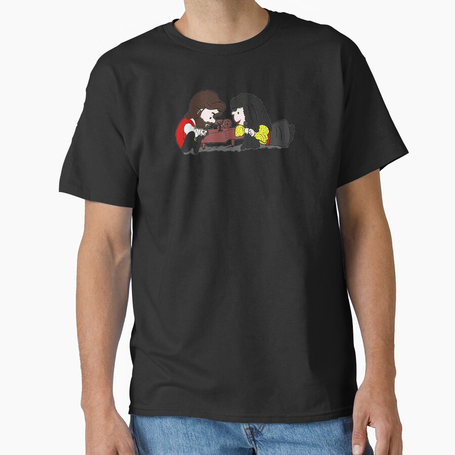 What We Do In The Shadows Chibi Cute T-shirt - Image 2