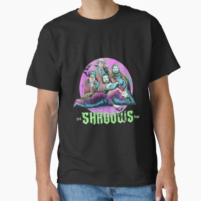 The Shadow Club What We Do In The Shadows T-shirt