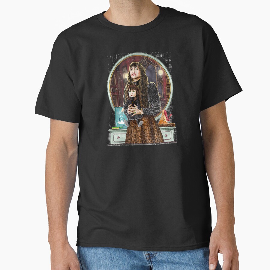 Nadja What We Do In The Shadows T-shirt - Image 2