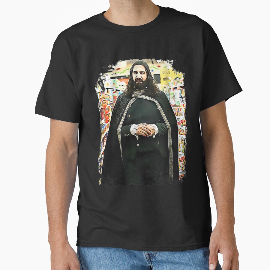 What We Do In The Shadows Nandor The Relentless T-shirt - Image 2