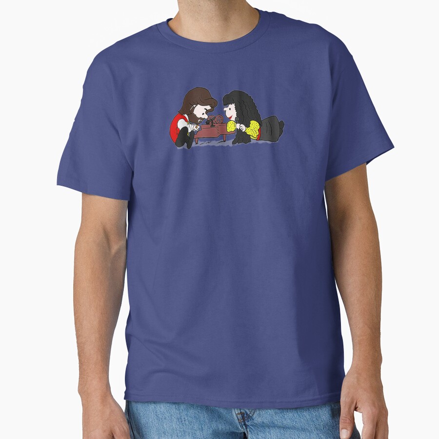 What We Do In The Shadows Chibi Cute T-shirt - Image 4