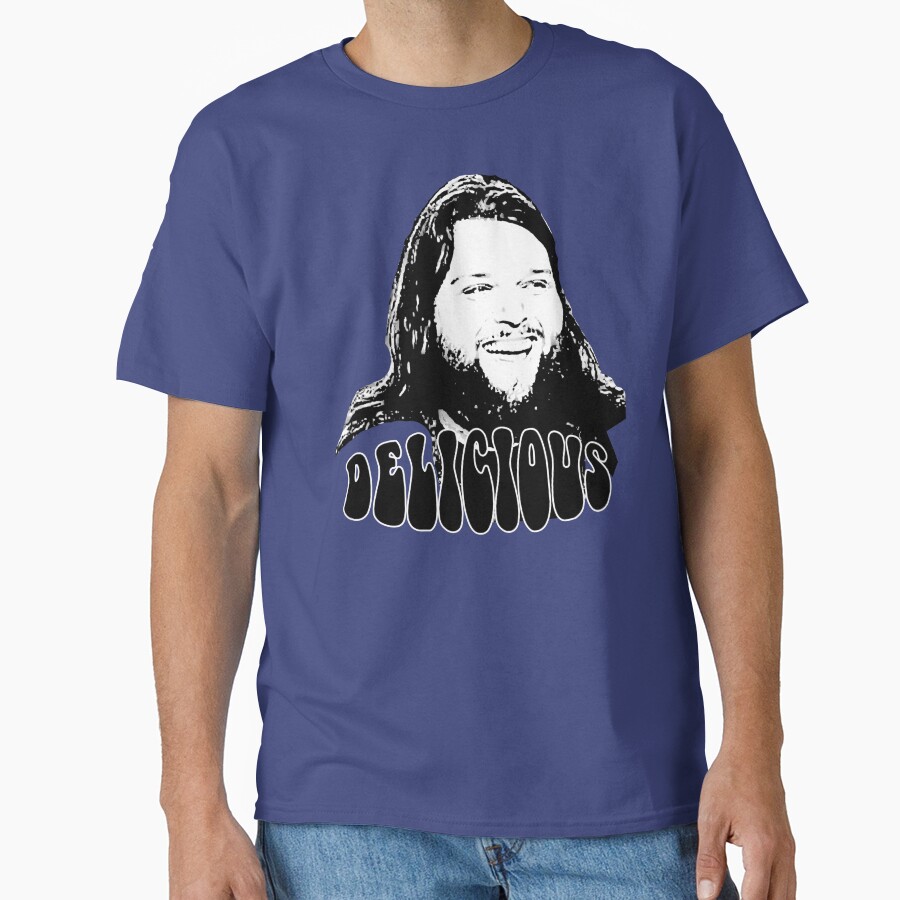 Garron Noone Delicious T-shirt - Image 4