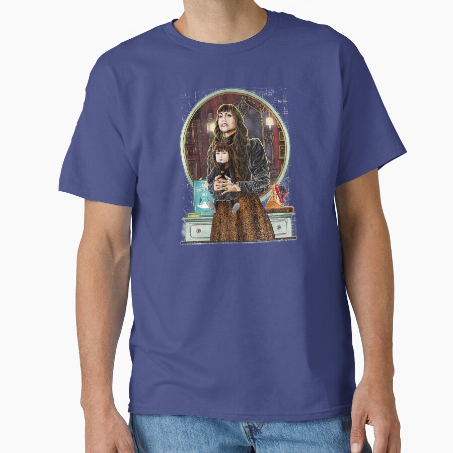 Nadja What We Do In The Shadows T-shirt - Image 4