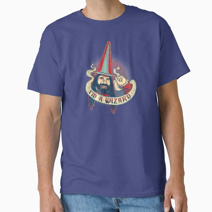 Nandor Wizard What We Do In The Shadows T-shirt - Image 4