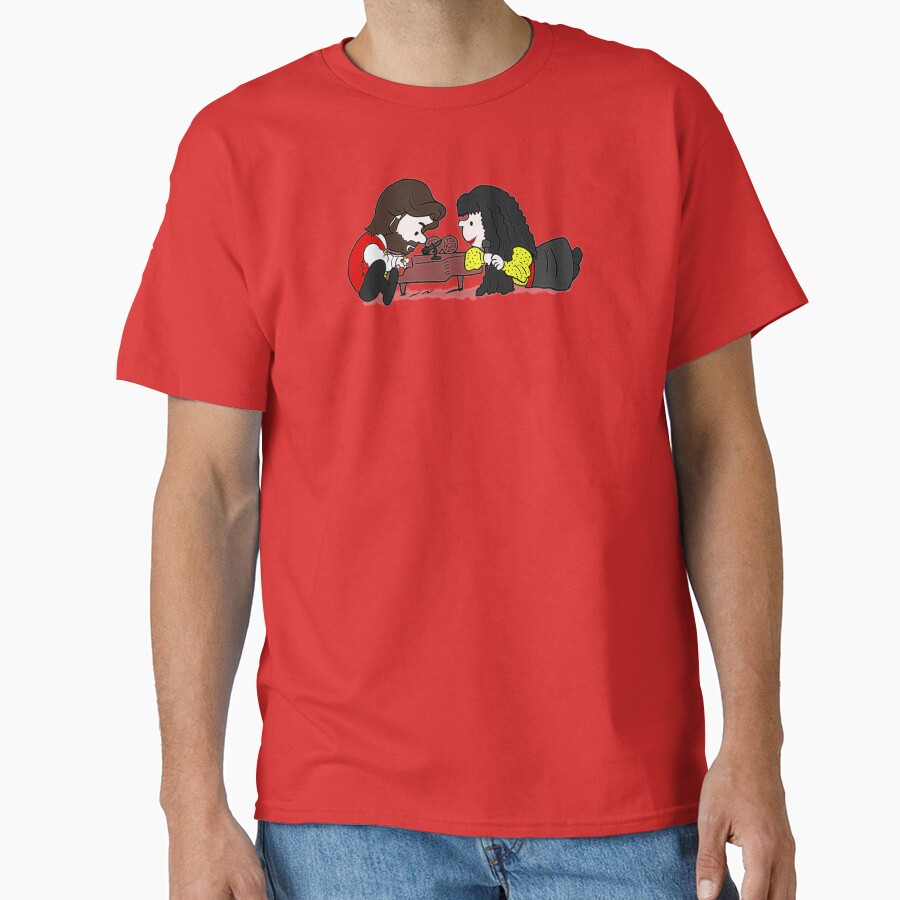 What We Do In The Shadows Chibi Cute T-shirt - Image 5