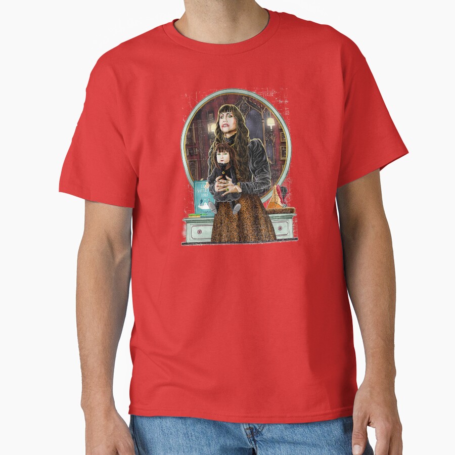 Nadja What We Do In The Shadows T-shirt - Image 5