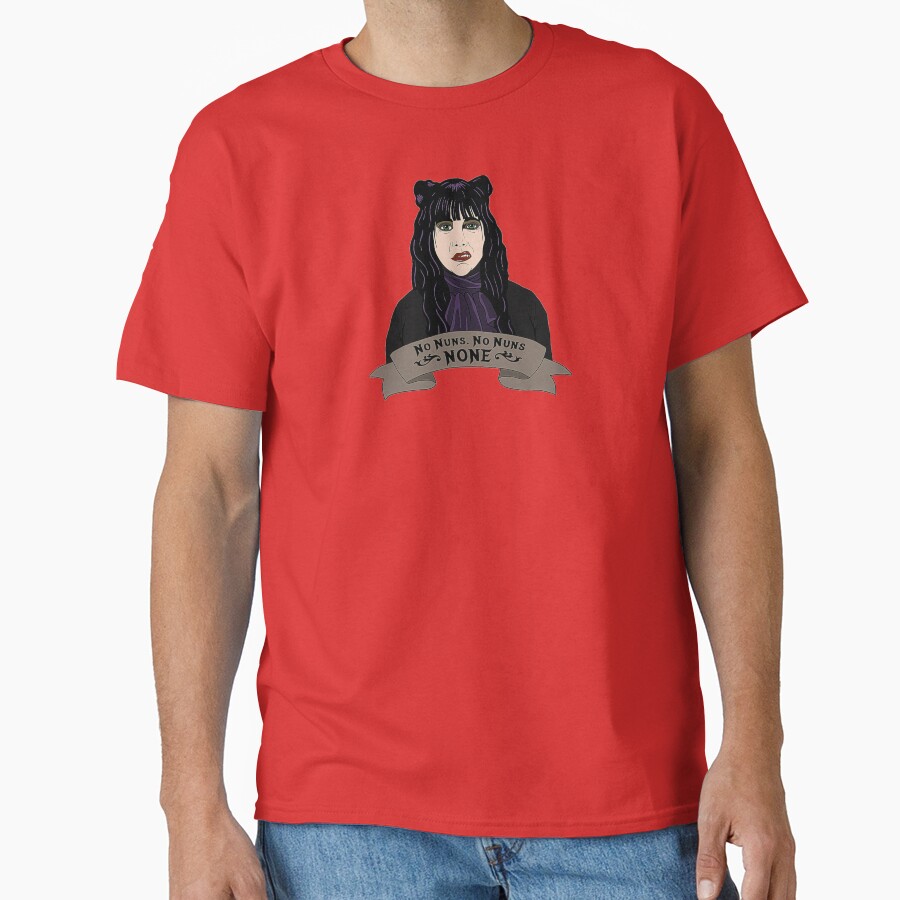 What We Do In The Shadows Nadja Hot T-shirt - Image 5