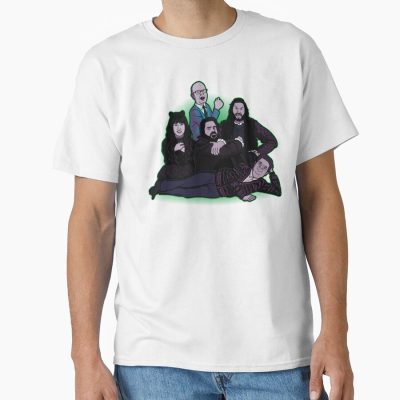 The Shadows Club Funny Design T-shirt