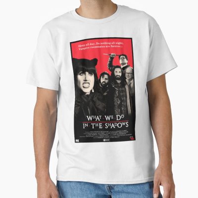 Nadja Laszlo Nandor Colin Robinson And Guillermo Lost Boys Style T-shirt
