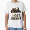 All Characters What We Do In The Shadows T-shirt