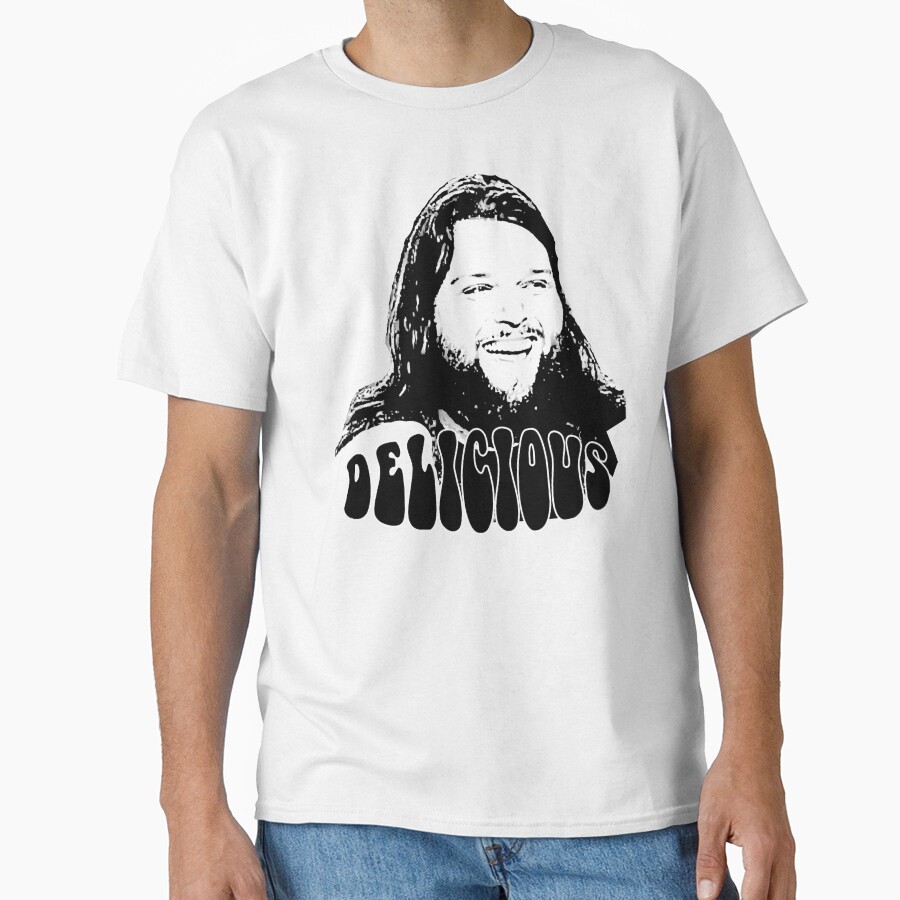 Garron Noone Delicious T-shirt - Image 2