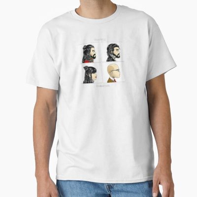 What We Do In The Shadows Characters T-shirt