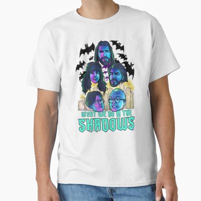 What We Do In The Shadow Hot Moive T-shirt