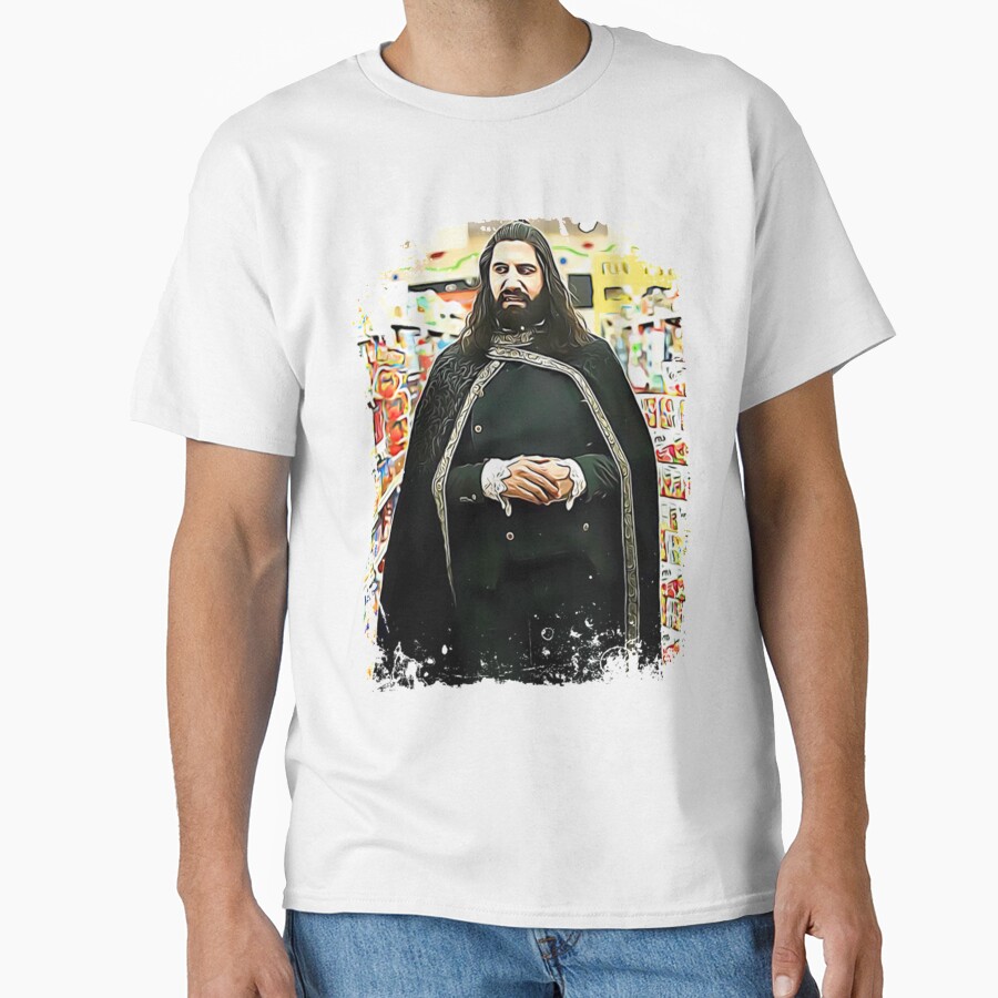 What We Do In The Shadows Nandor The Relentless T-shirt