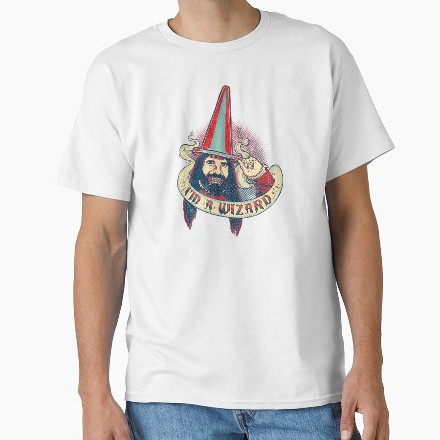 Nandor Wizard What We Do In The Shadows T-shirt
