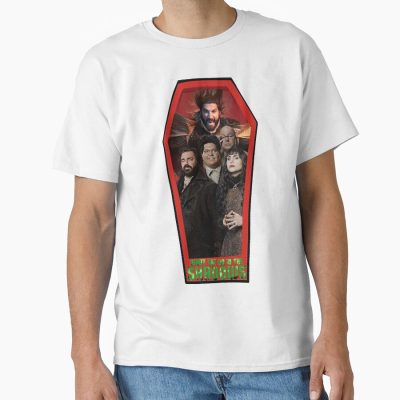 What We Do In The Shadows Casts T-shirt