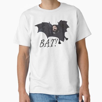Funny Laszlo Bat Jackie Daytona T-shirt