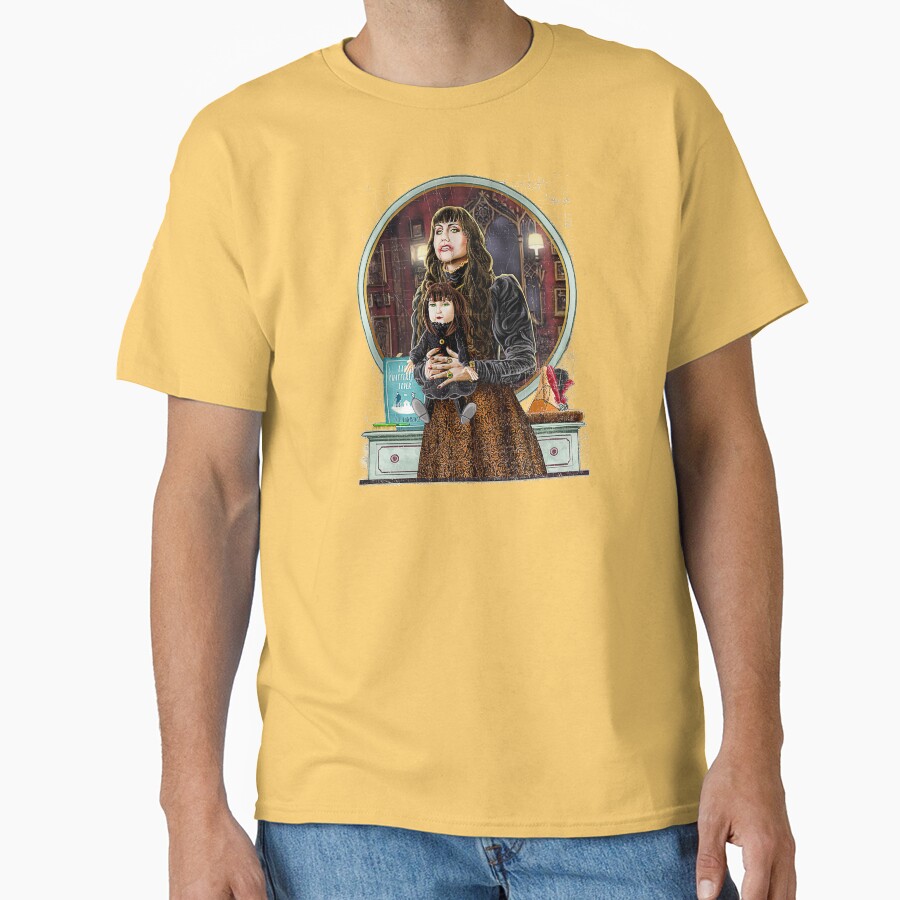 Nadja What We Do In The Shadows T-shirt - Image 6