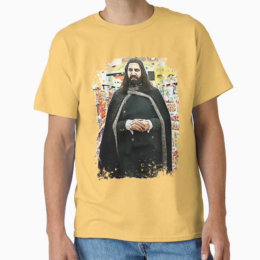 What We Do In The Shadows Nandor The Relentless T-shirt - Image 6