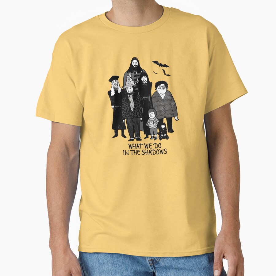 What We Do In The Shadows Funny T-shirt - Image 6