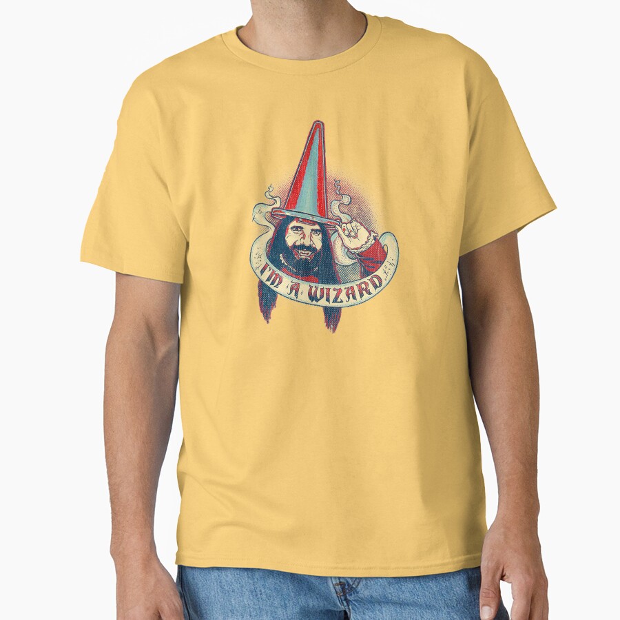 Nandor Wizard What We Do In The Shadows T-shirt - Image 6