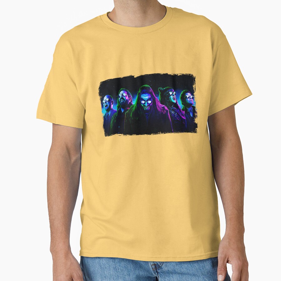 What We Do In The Shadows Full Cast T-shirt - Image 6