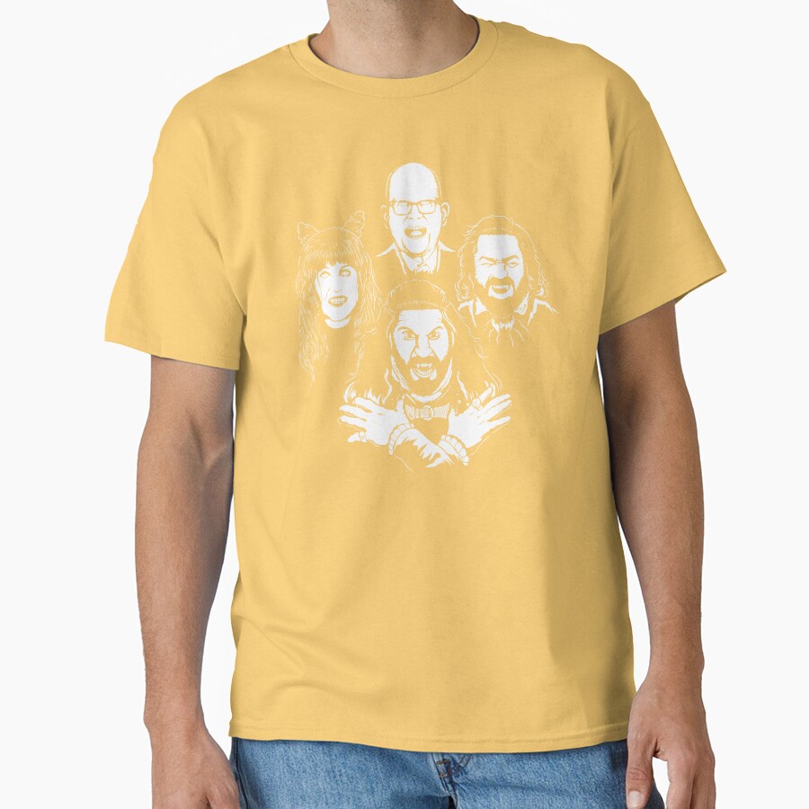 Halloween Vampires What We Do In The Shadows T-shirt - Image 6