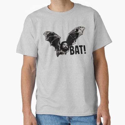 What We Do In The Shadows Jackie Daytona Bat T-shirt