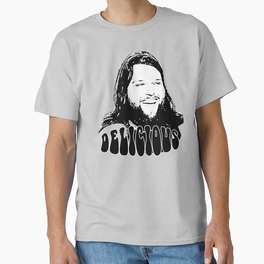 Garron Noone Delicious T-shirt - Image 3