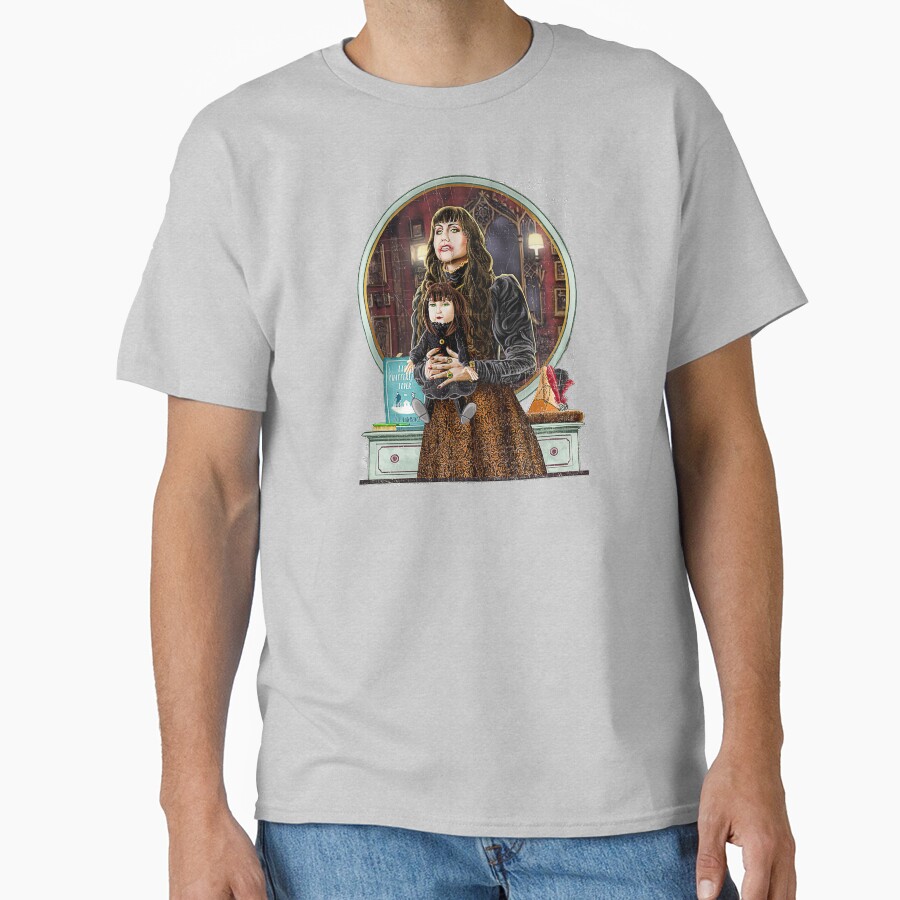 Nadja What We Do In The Shadows T-shirt - Image 3