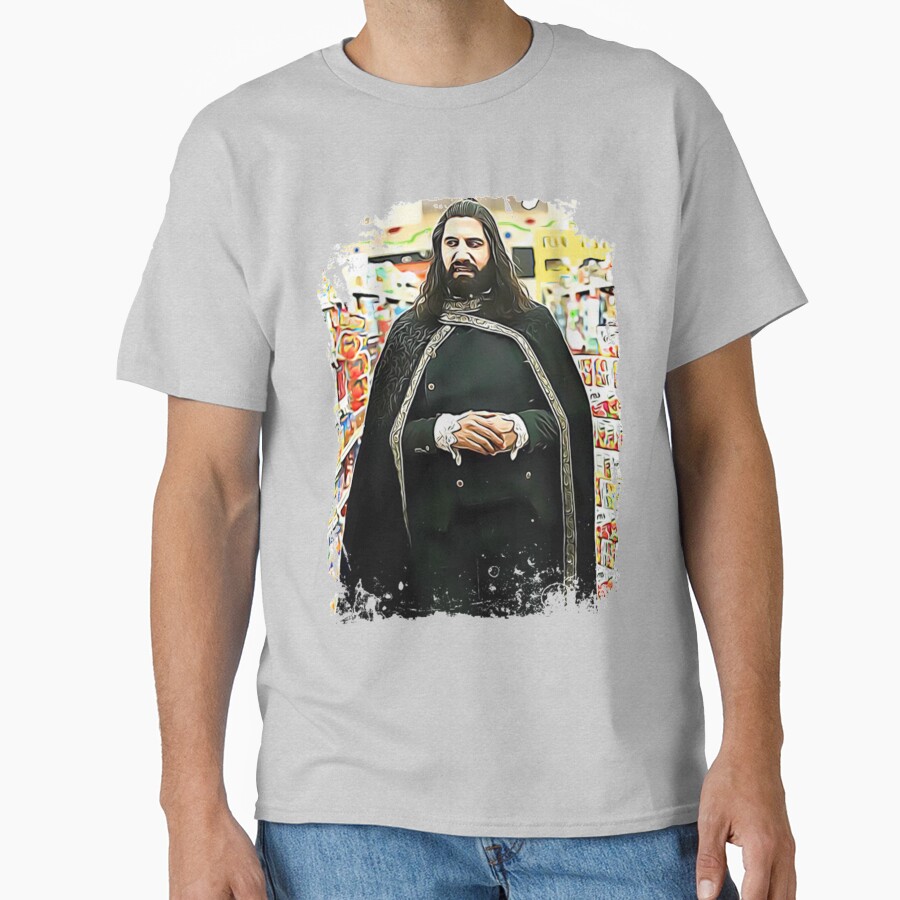 What We Do In The Shadows Nandor The Relentless T-shirt - Image 3