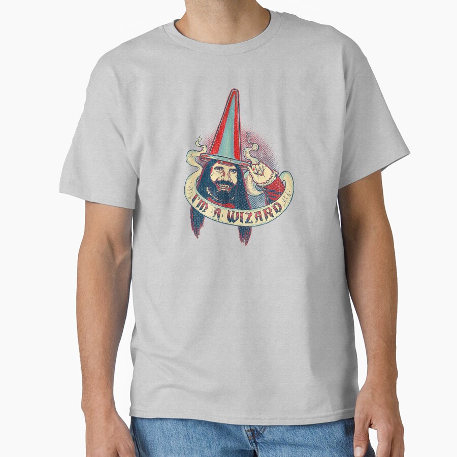 Nandor Wizard What We Do In The Shadows T-shirt - Image 3