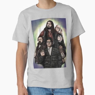 Family Portrait What We Do In The Shadows T-shirt
