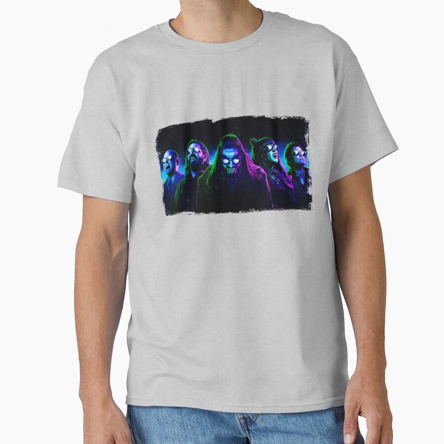 What We Do In The Shadows Full Cast T-shirt - Image 3