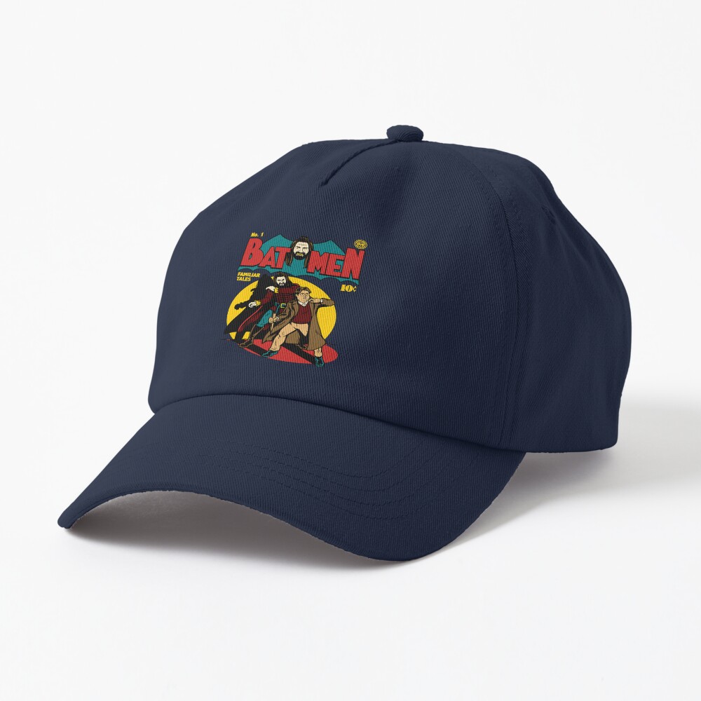 Comic What We Do In The Shadows Hat
