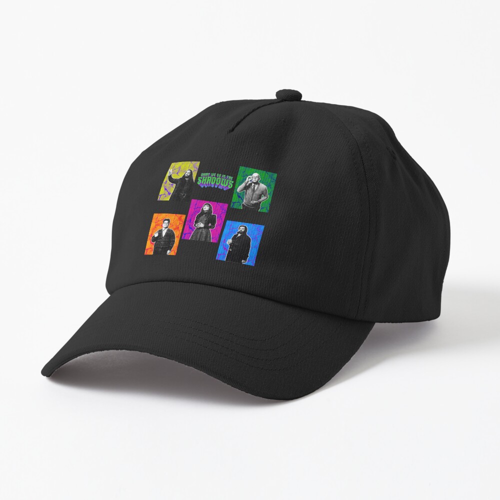 What We Do In The Shadows Set Hat