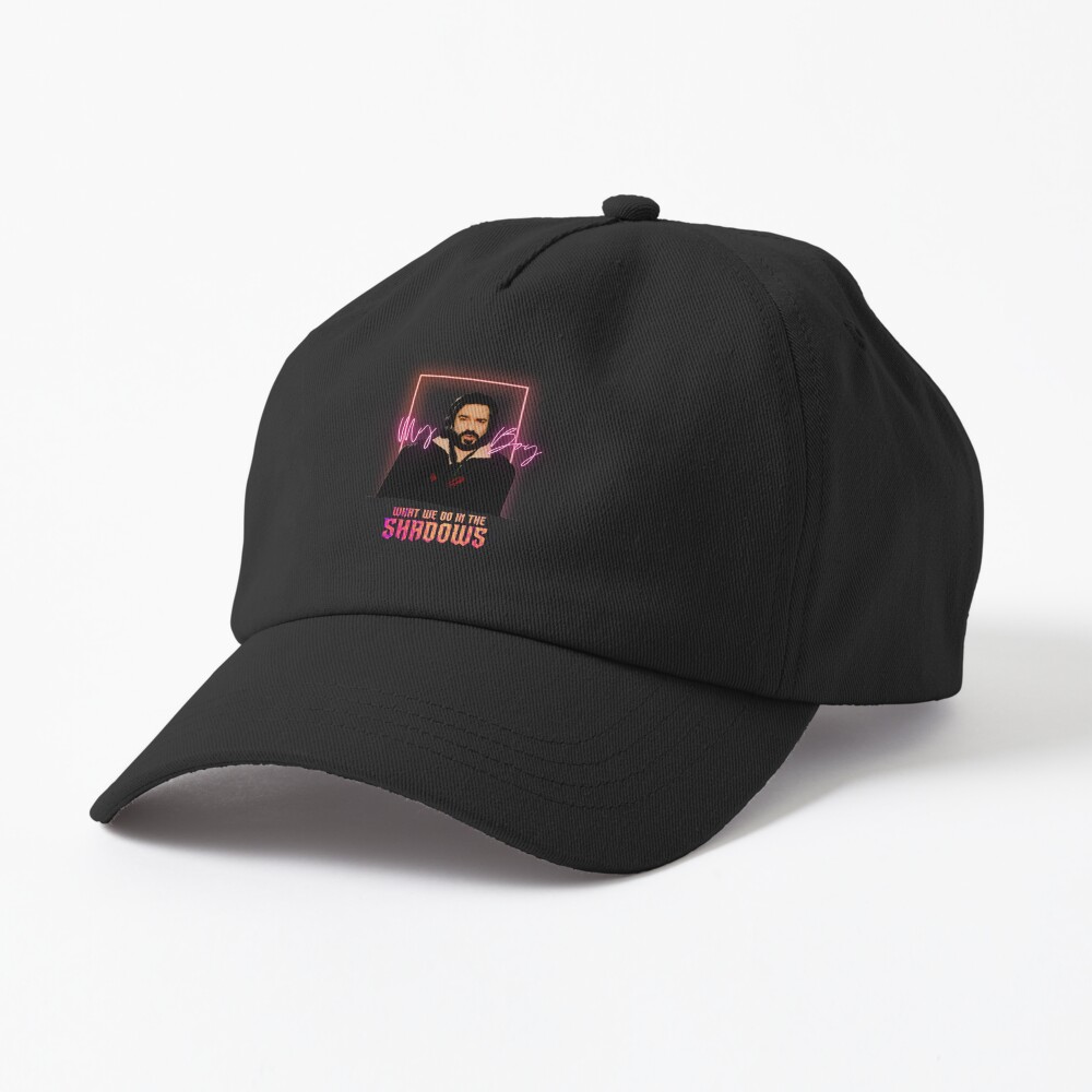 My Boy Laszlo In The Shadows Hat
