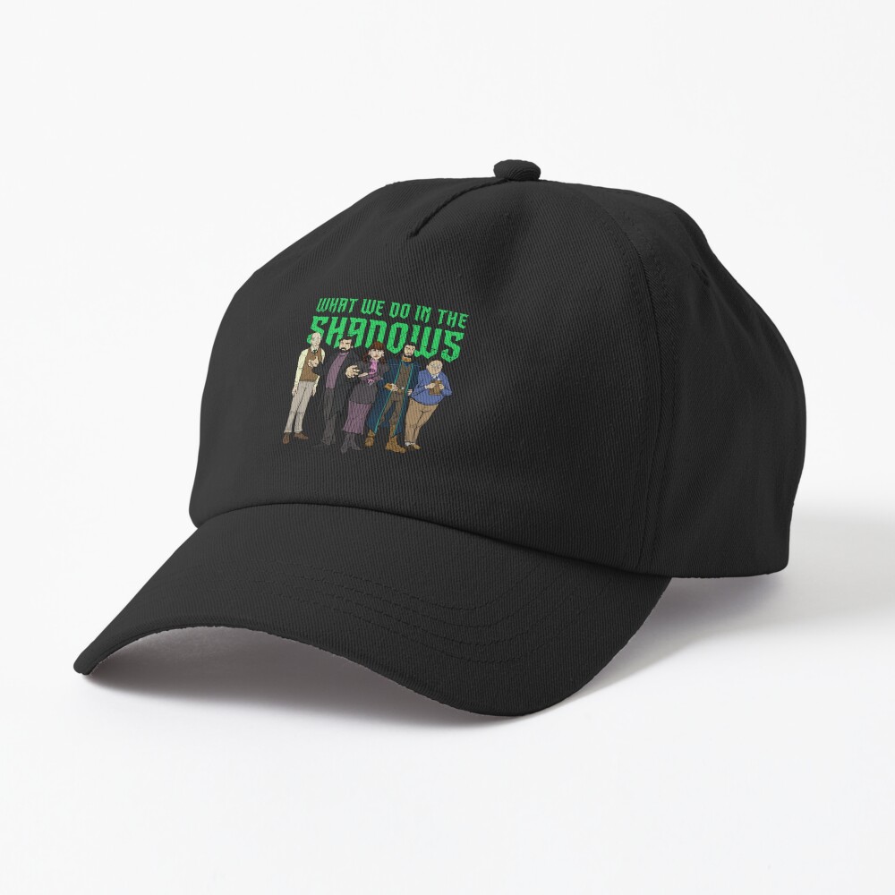Horror Tv Series What We Do In The Sháows Hat