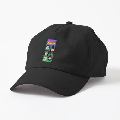 What We Do In The Shadows Comic Book Hat