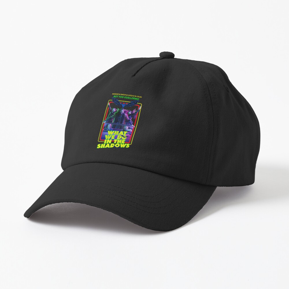 What We Do In The Shadows Comedy Movie Hat