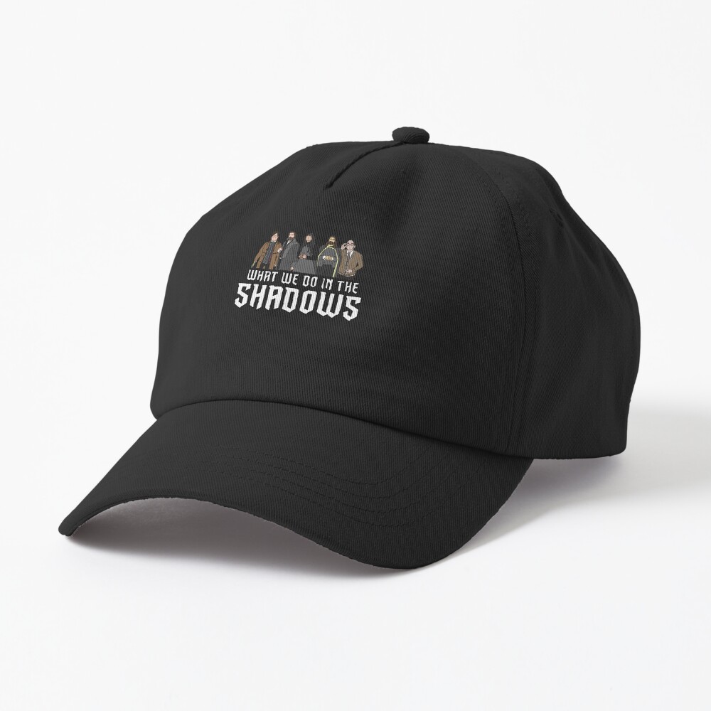 Country Music What We Do In The Shadows Squad Hat
