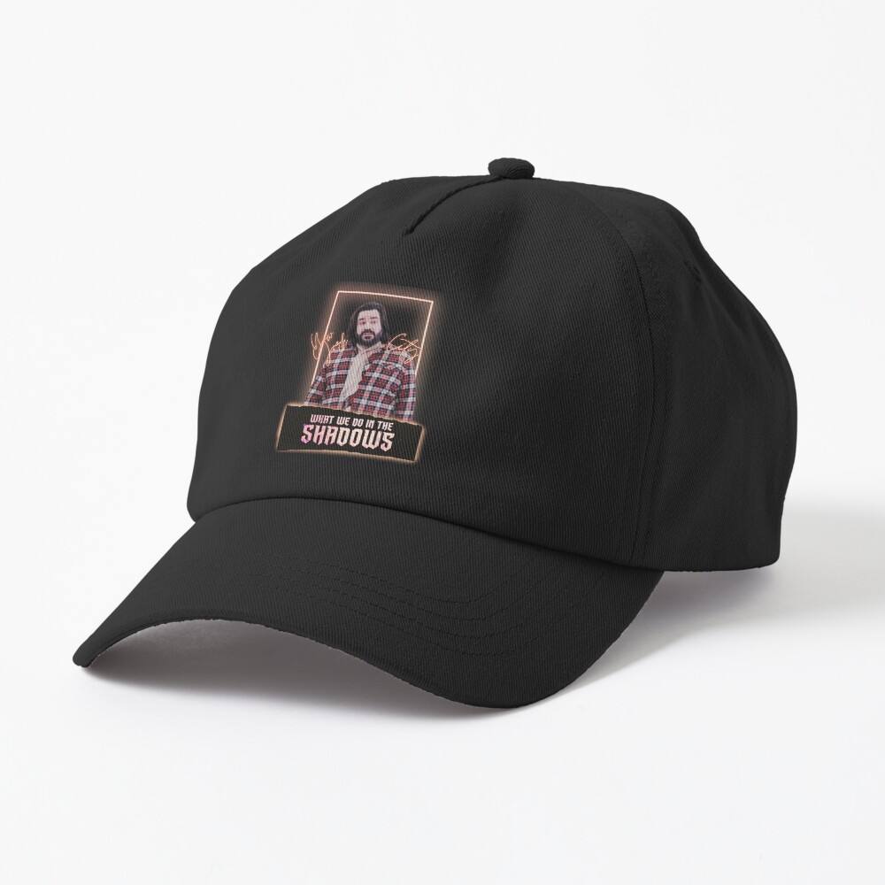 Laszlo Neon In The Shadows Hat