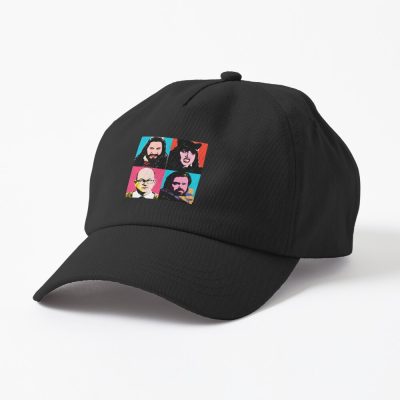 What We Do In The Shadows Vampire Warhol Hat