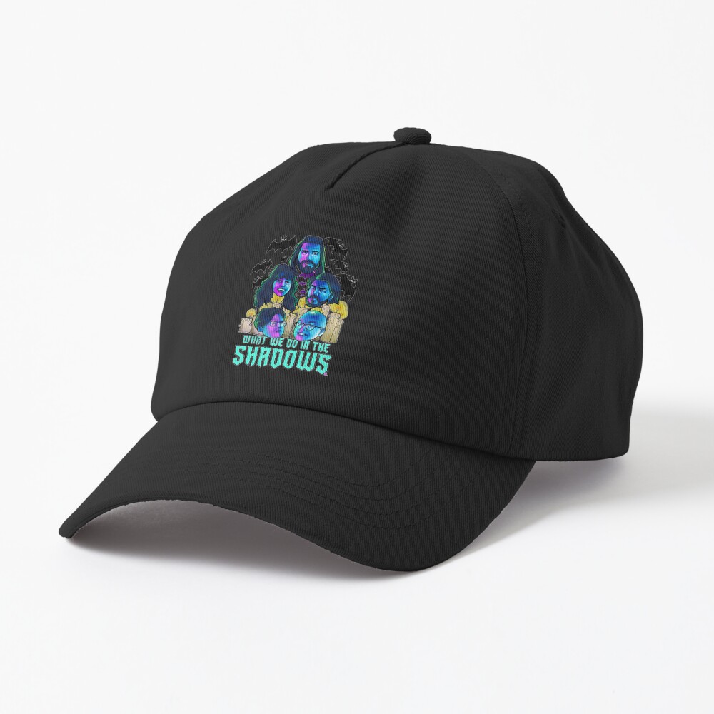 What We Do In The Shadows Graphic Hat