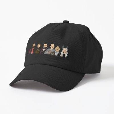 What We Do In The Shadows Main Characters Hat