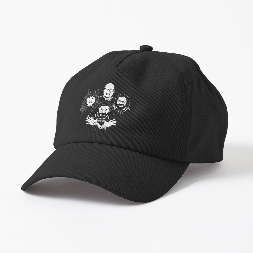 Halloween Vampires What We Do In The Shadows Hat