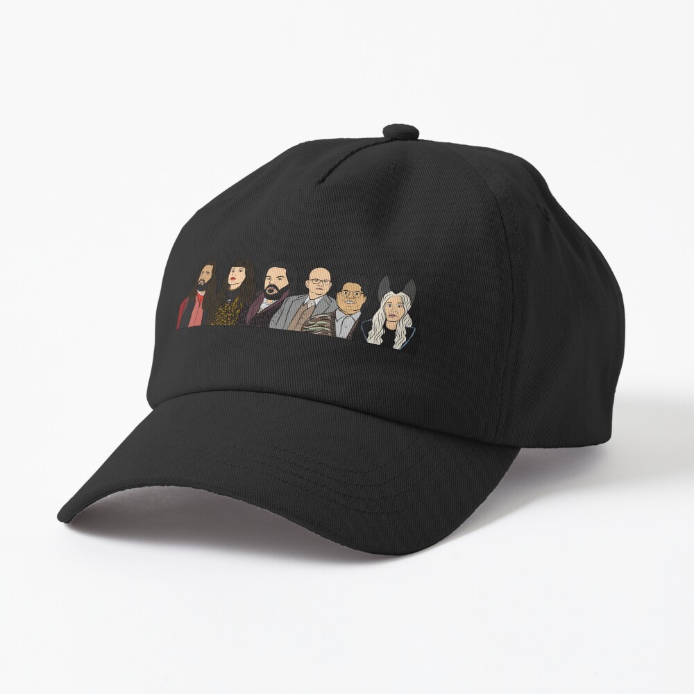 What We Do In The Shadows Main Characters Hat