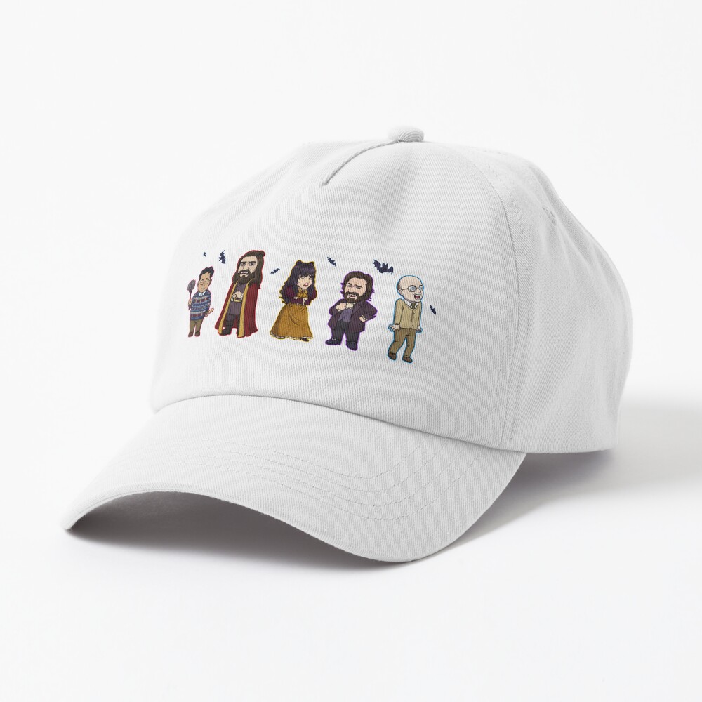Lil What We Do In The Shadows Gang Hat