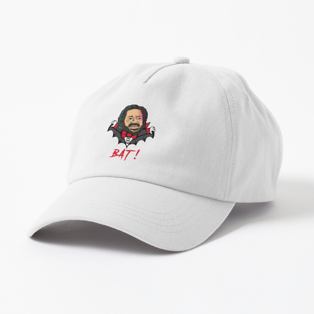 Bat Jackie Daytona What We Do In The Shadows Hat