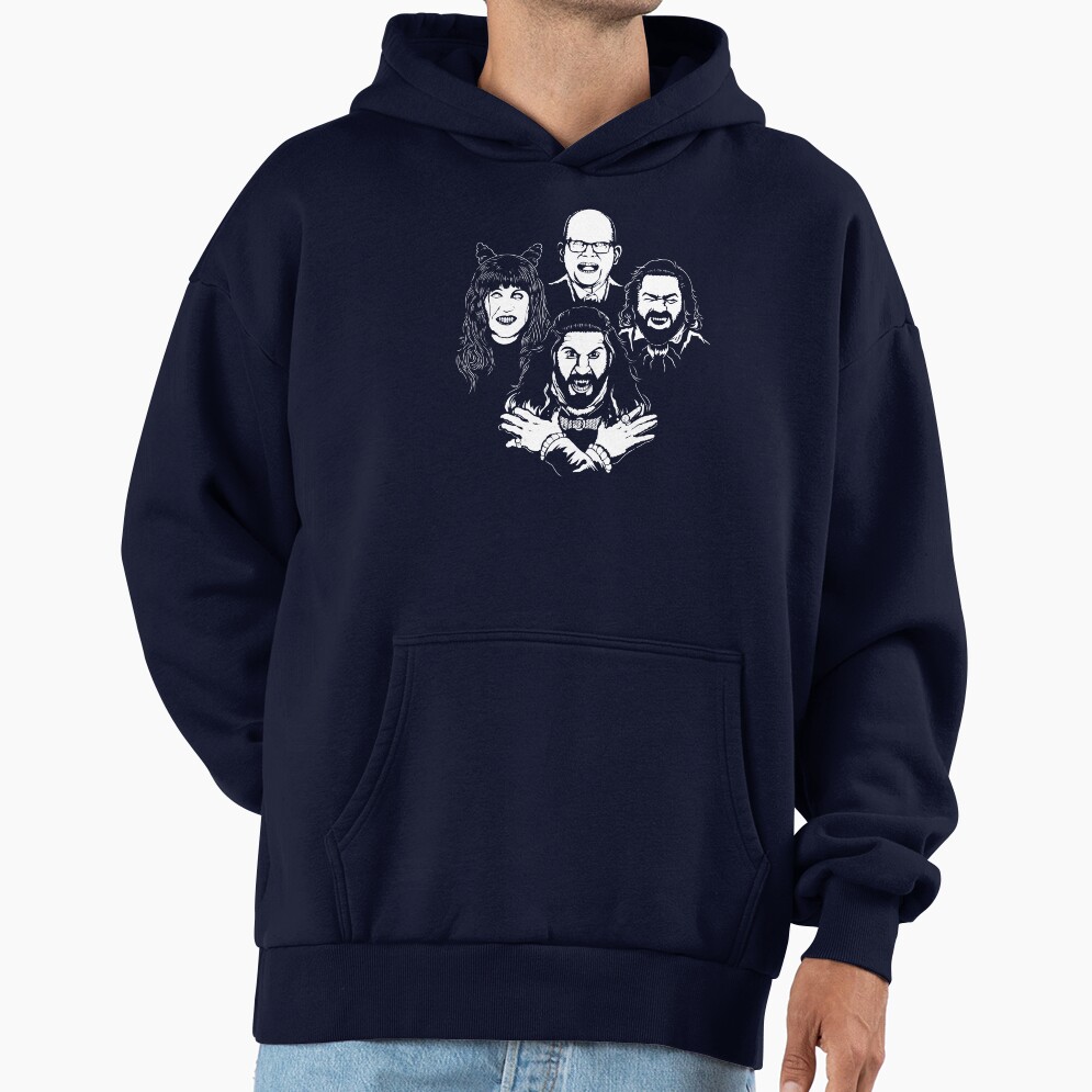 Halloween Vampires What We Do In The Shadows Hoodie - Image 5